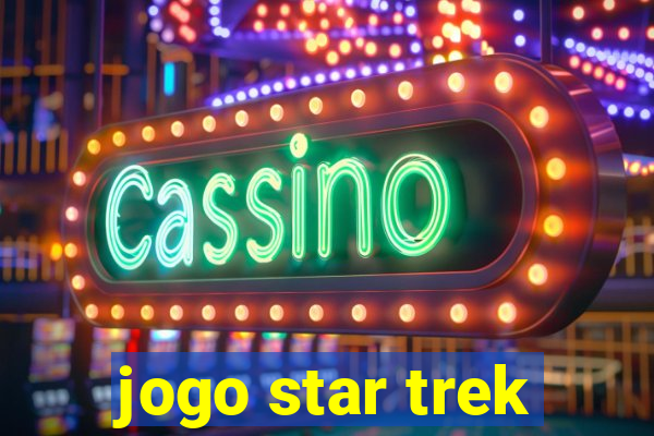 jogo star trek